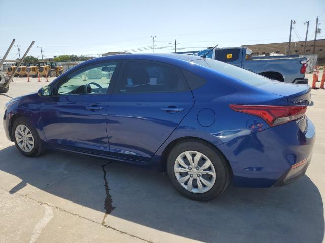 Photo 2 from auction – 2021 HYUNDAI ACCENT SE with VIN 3KPC24A67ME132381