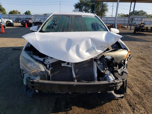 Photo 5 from auction – 2015 TOYOTA COROLLA L with VIN 5YFBURHE2FP294341