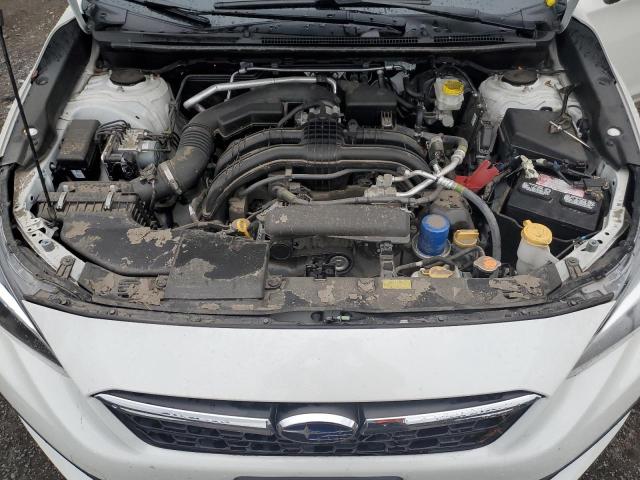 Photo 11 from auction – 2021 SUBARU IMPREZA with VIN 4S3GKAB60M3603325