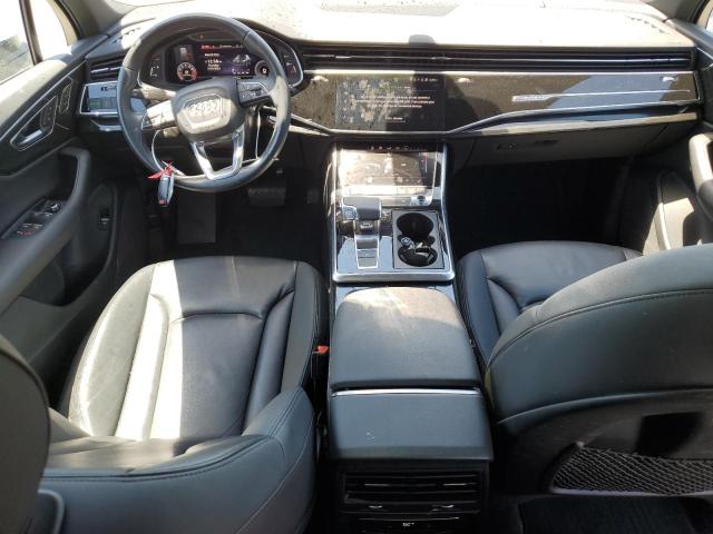 Photo 8 from auction – 2020 AUDI Q7 PREMIUM with VIN WA1AJAF75LD009053