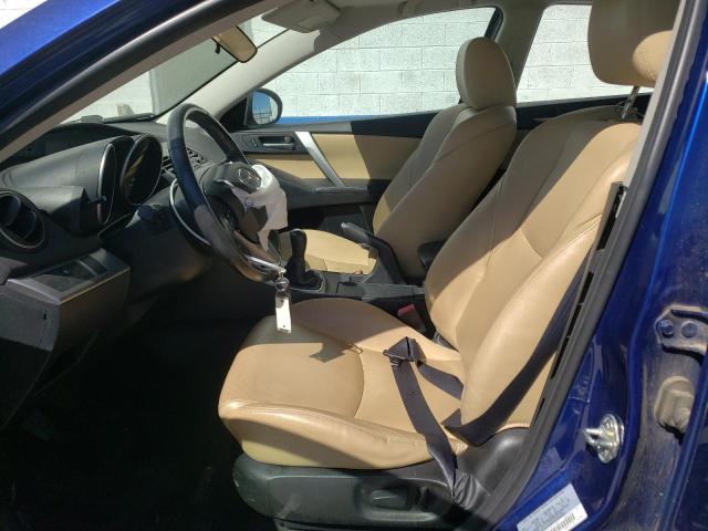 Photo 7 from auction – 2012 MAZDA 3 S with VIN JM1BL1W53C1544709