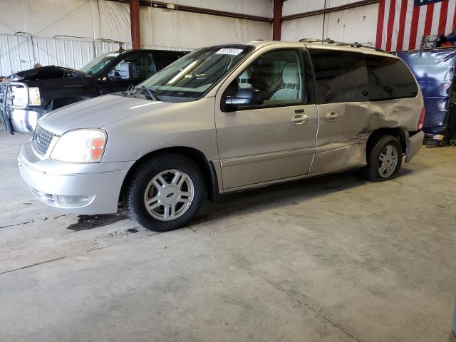 FORD FREESTAR 2005 with VIN 2FMZA52295BA52275 - Photo from auction