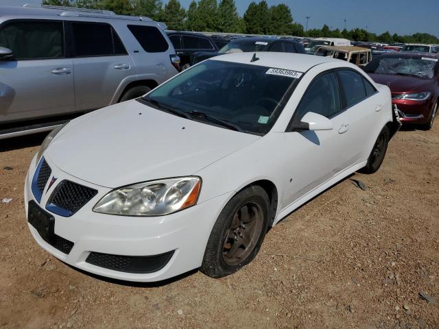 PONTIAC G6 2010 with VIN 1G2ZA5E03A4111845 - Photo from auction