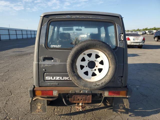 Photo 6 from auction – 1987 SUZUKI SAMURAI with VIN JS4JC51V8H4133724