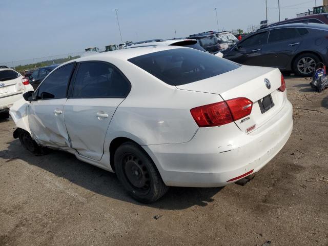 Photo 2 from auction – 2013 VOLKSWAGEN JETTA BASE with VIN 3VW2K7AJ1DM363247