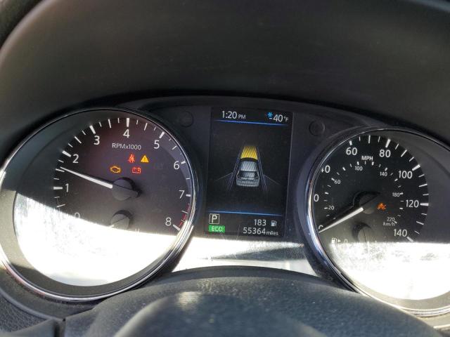 Photo 9 from auction – 2019 NISSAN ROGUE S with VIN 5N1AT2MT4KC773174