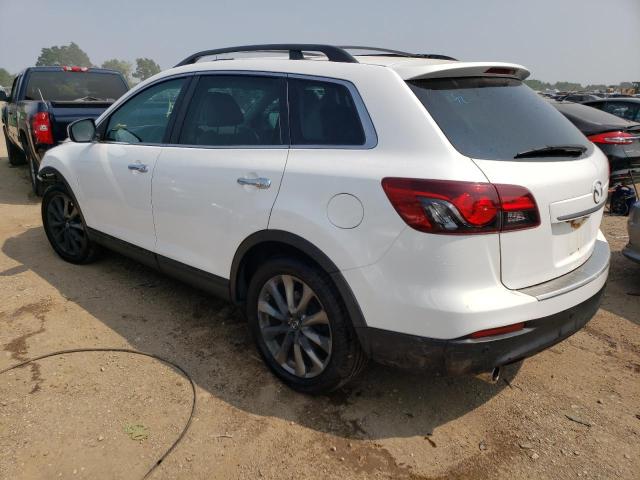 Photo 2 from auction – 2015 MAZDA CX-9 GRAND with VIN JM3TB3DA5F0466941