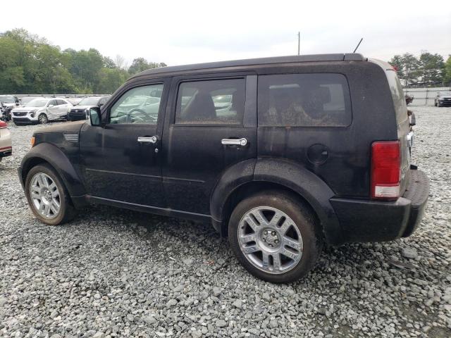 Photo 2 from auction – 2007 DODGE NITRO R/T with VIN 1D8GU586X7W630609