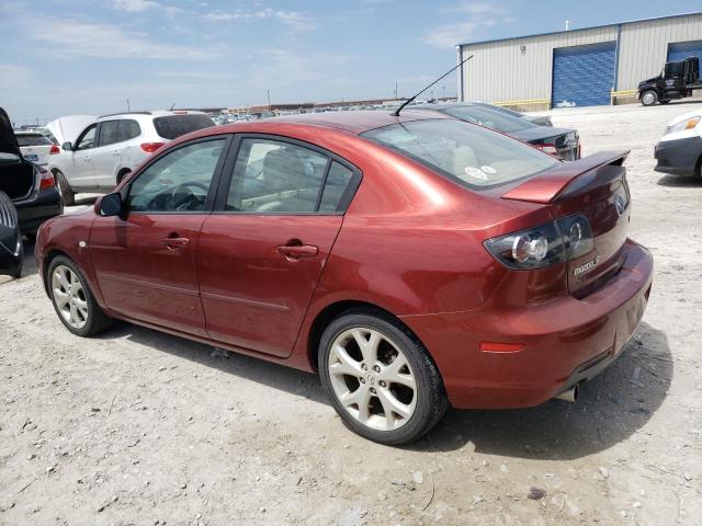 Photo 2 from auction – 2008 MAZDA 3 I with VIN JM1BK32F281152471