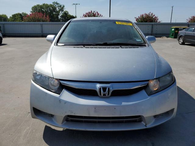 Photo 5 from auction – 2010 HONDA CIVIC LX-S with VIN 19XFA1F68AE041641