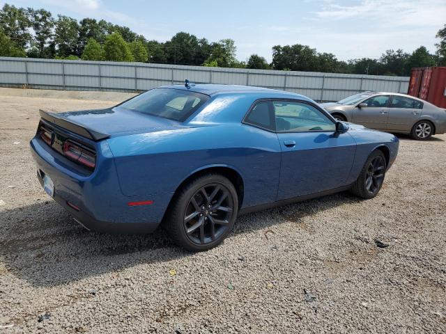 Photo 3 from auction – 2021 DODGE CHALLENGER with VIN 2C3CDZAG2MH596834
