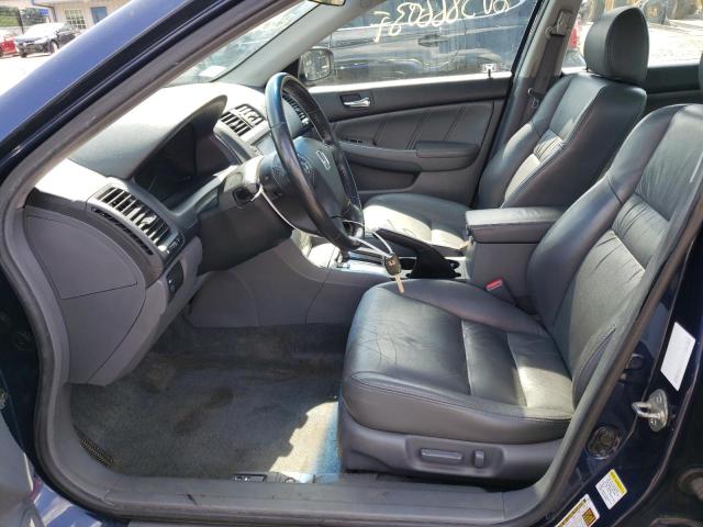 Photo 7 from auction – 2007 HONDA ACCORD EX with VIN 1HGCM56897A072879