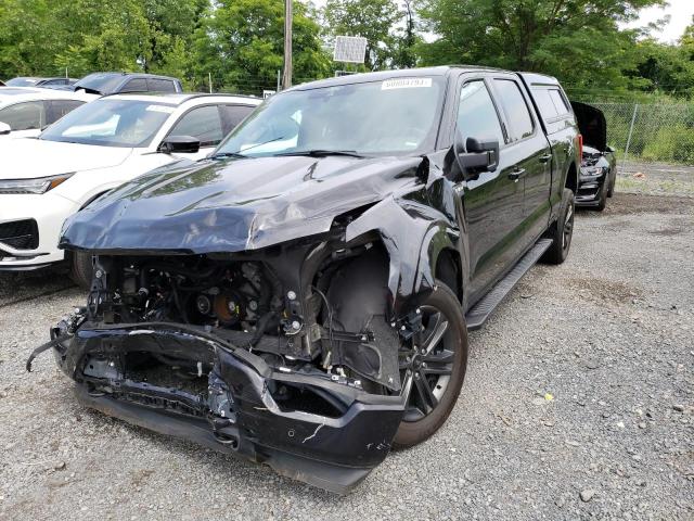 Photo 1 from auction – 2021 FORD F150 SUPER with VIN 1FTFW1E56MFC25836