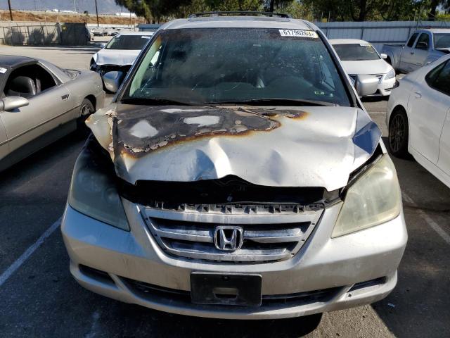 Photo 5 from auction – 2007 HONDA ODYSSEY EX with VIN 5FNRL38657B435326