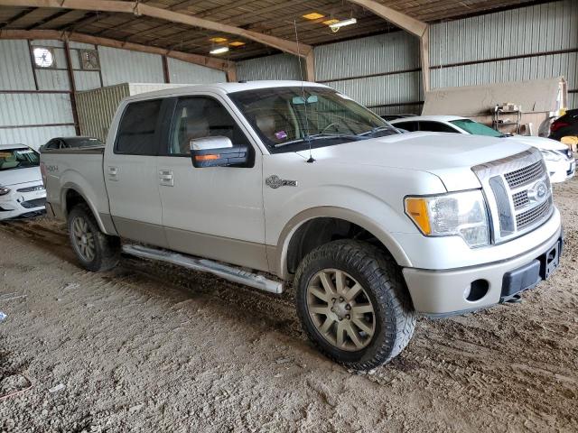 Photo 4 from auction – 2010 FORD F150 SUPER with VIN 1FTFW1EV4AKE80343