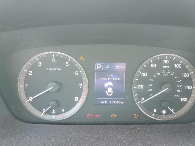 Photo 9 from auction – 2016 HYUNDAI SONATA SE with VIN 5NPE24AF8GH406003