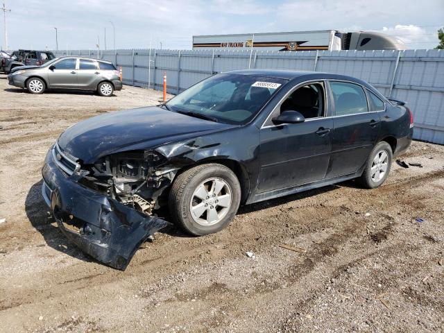Photo 1 from auction – 2011 CHEVROLET IMPALA LT with VIN 2G1WG5EK2B1208569