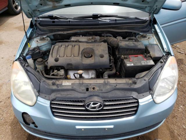 Photo 11 from auction – 2011 HYUNDAI ACCENT GLS with VIN KMHCN4ACXBU599334