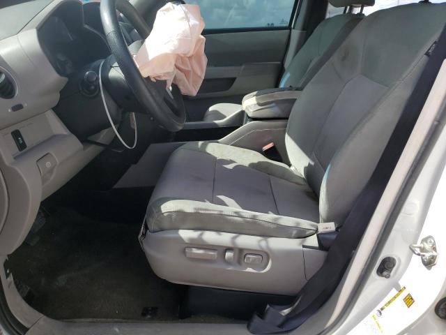 Photo 7 from auction – 2015 HONDA PILOT SE with VIN 5FNYF3H32FB027843