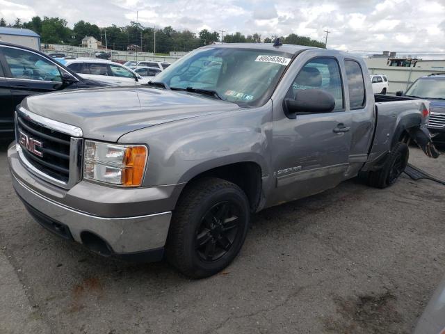 Photo 1 from auction – 2008 GMC SIERRA K15 with VIN 2GTEK19J981282317