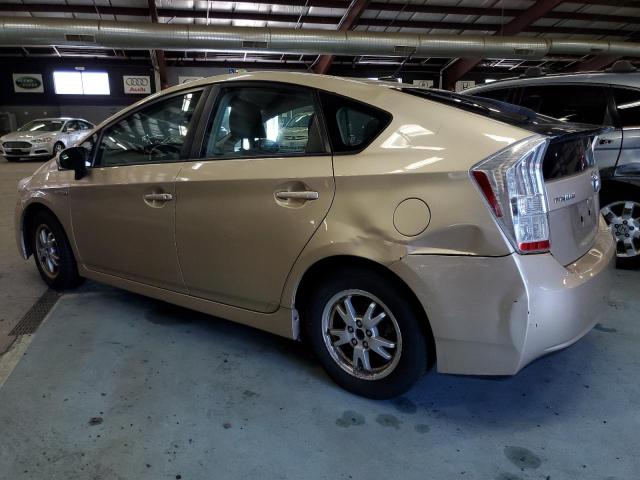 Photo 2 from auction – 2010 TOYOTA PRIUS with VIN JTDKN3DU8A1026110