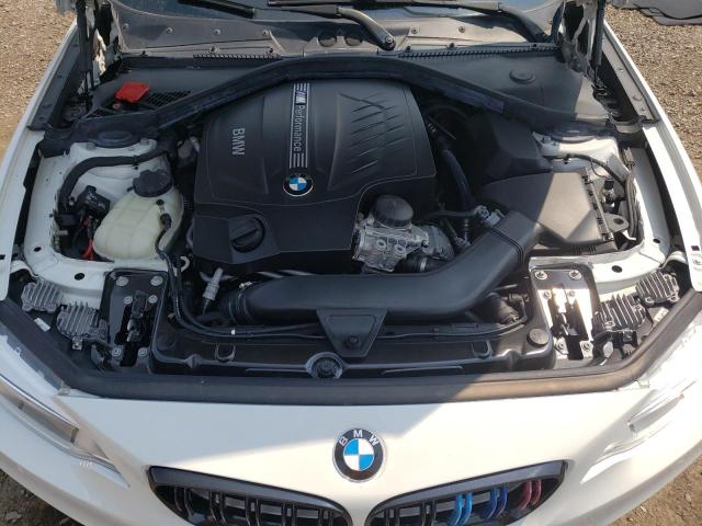 Photo 11 from auction – 2014 BMW M235I with VIN WBA1J7C5XEVW84208