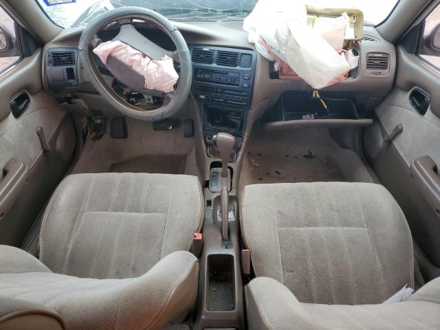 Photo 8 from auction – 1996 TOYOTA CORROLA with VIN 1NXBA02E4TZ429553