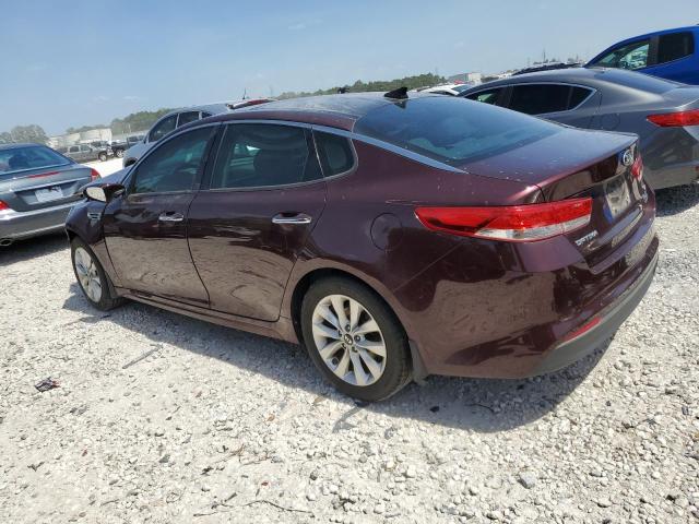 Foto 2 de la subasta – 2016 KIA OPTIMA EX con VIN 5XXGU4L35GG085474