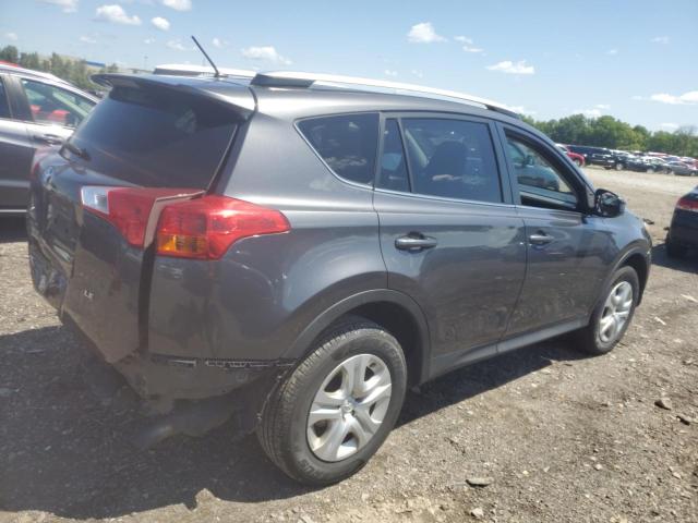 Photo 3 from auction – 2014 TOYOTA RAV4 LE with VIN JTMZFREV8EJ011652