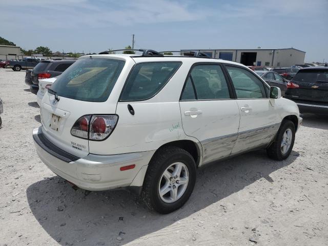 Photo 3 from auction – 2002 LEXUS RX 300 with VIN JTJGF10UX20129563