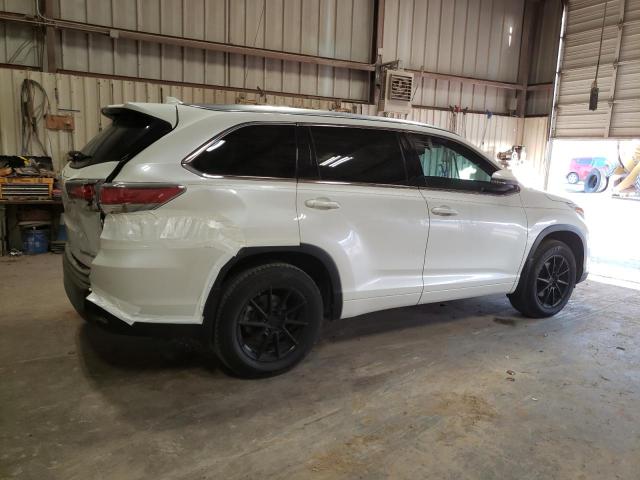 Photo 3 from auction – 2016 TOYOTA HIGHLANDER with VIN 5TDDKRFH7GS261405