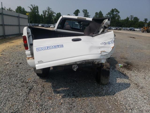 Photo 6 from auction – 1999 DODGE RAM with VIN 1B7HF16Y2XS286923