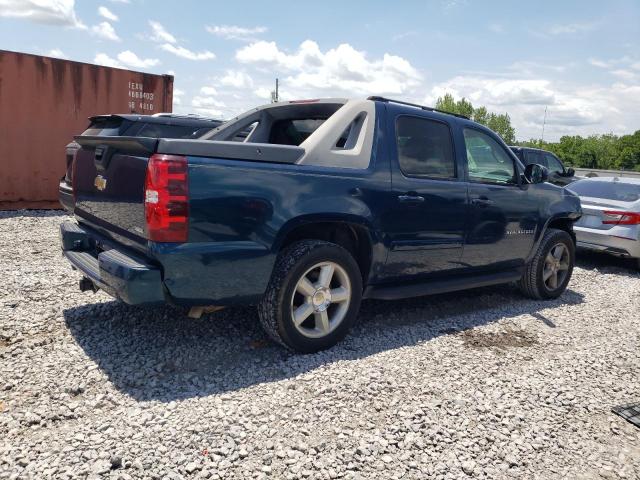 Photo 3 from auction – 2007 CHEVROLET AVALANCHE with VIN 3GNEC12067G238951