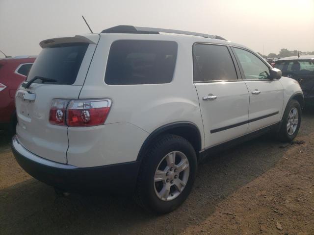 Photo 3 from auction – 2010 GMC ACADIA SL with VIN 1GKLRKEDXAJ172742