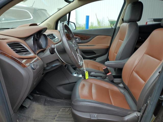 Photo 7 from auction – 2016 BUICK ENCORE with VIN KL4CJGSB7GB581765