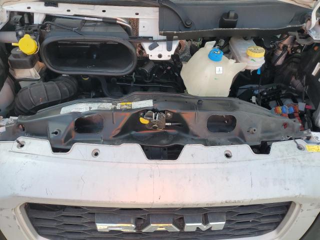Photo 12 from auction – 2021 RAM PROMASTER with VIN 3C6LRVDG0ME585769