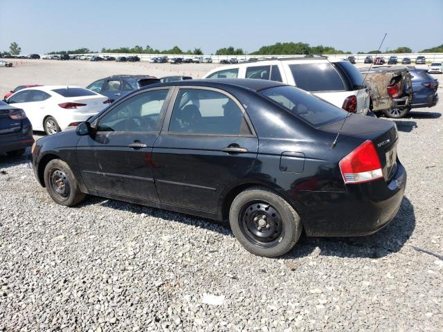 Photo 2 from auction – 2009 KIA SPECTRA EX with VIN KNAFE221695627635