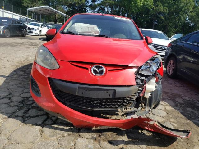 Photo 5 from auction – 2011 MAZDA MAZDA2 with VIN JM1DE1HY5B0124321