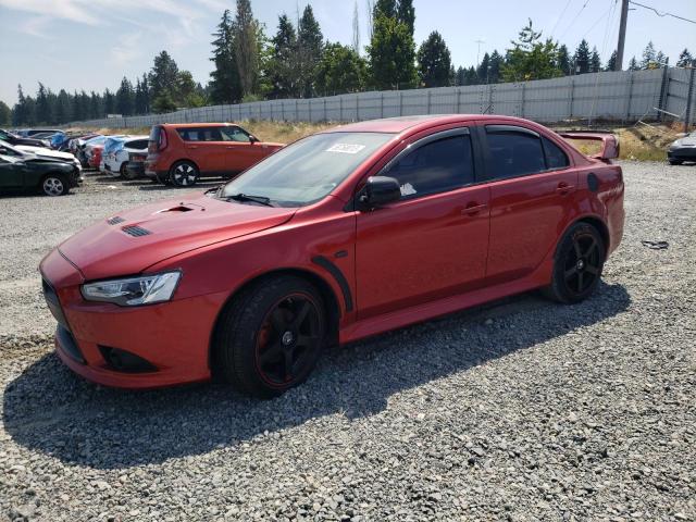 MITSUBISHI LANCER RAL 2014 with VIN JA32V6FV3EU022301 - Photo from auction