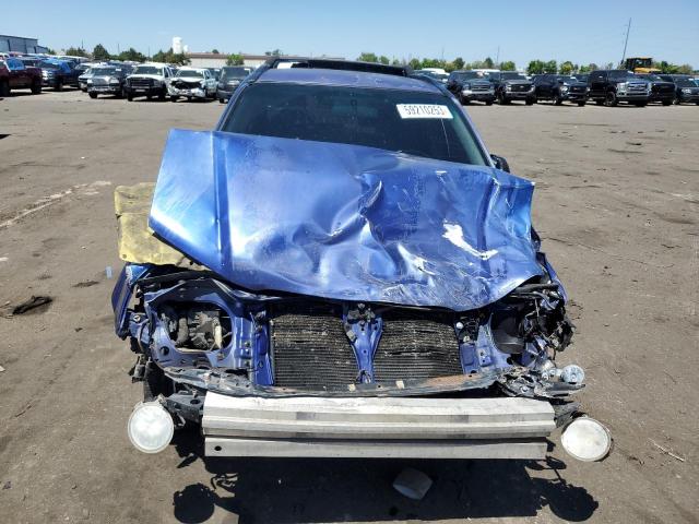 Photo 5 from auction – 2003 SUBARU FORESTER 2 with VIN JF1SG63623G761699