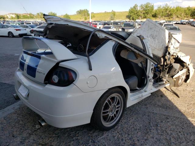 Photo 3 from auction – 2005 DODGE NEON SRT-4 with VIN 1B3AS66S75D252260