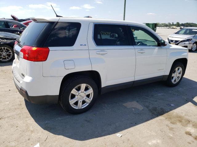 Photo 3 from auction – 2014 GMC TERRAIN SL with VIN 2GKALMEK1E6366078