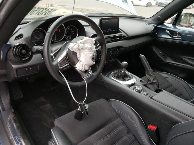 Photo 8 from auction – 2022 MAZDA CX-5 with VIN JM1NDAC73N0503389