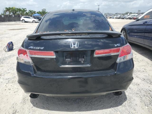 Photo 6 from auction – 2011 HONDA ACCORD EXL with VIN 1HGCP3F86BA006777