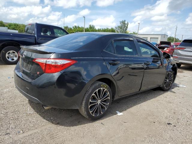 Photo 3 from auction – 2014 TOYOTA COROLLA L with VIN 2T1BURHE6EC115653