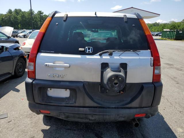 Photo 6 from auction – 2003 HONDA CR-V EX with VIN SHSRD78843U160749