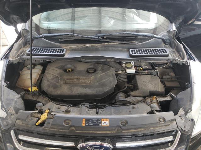 Photo 12 from auction – 2013 FORD ESCAPE SEL with VIN 1FMCU9H99DUD05225