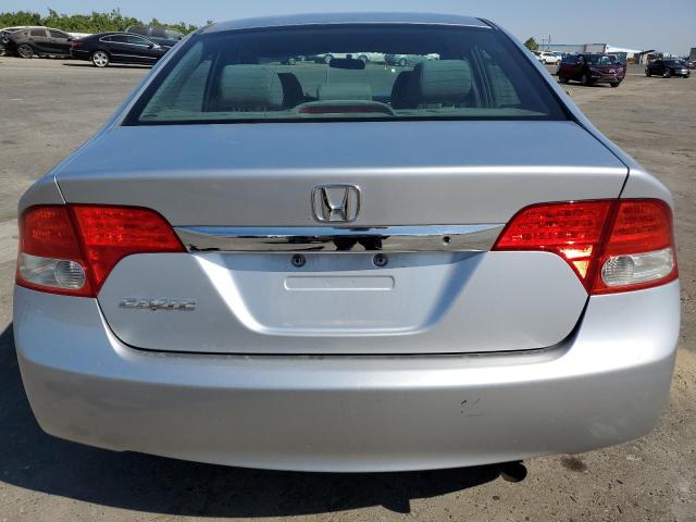 Photo 6 from auction – 2011 HONDA CIVIC VP with VIN 2HGFA1F3XBH545539