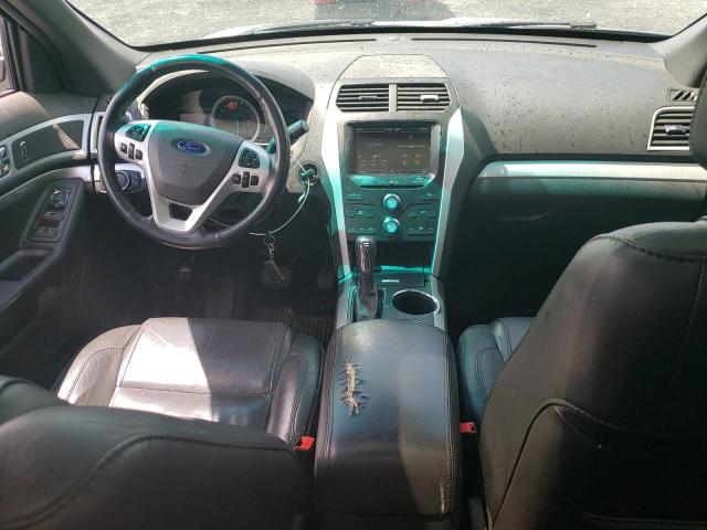 Photo 8 from auction – 2013 FORD EXPLORER X with VIN 1FM5K7D92DGC62189