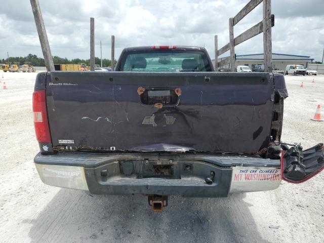 Photo 6 from auction – 2009 CHEVROLET SILVERADO with VIN 1GCEC14019Z159924